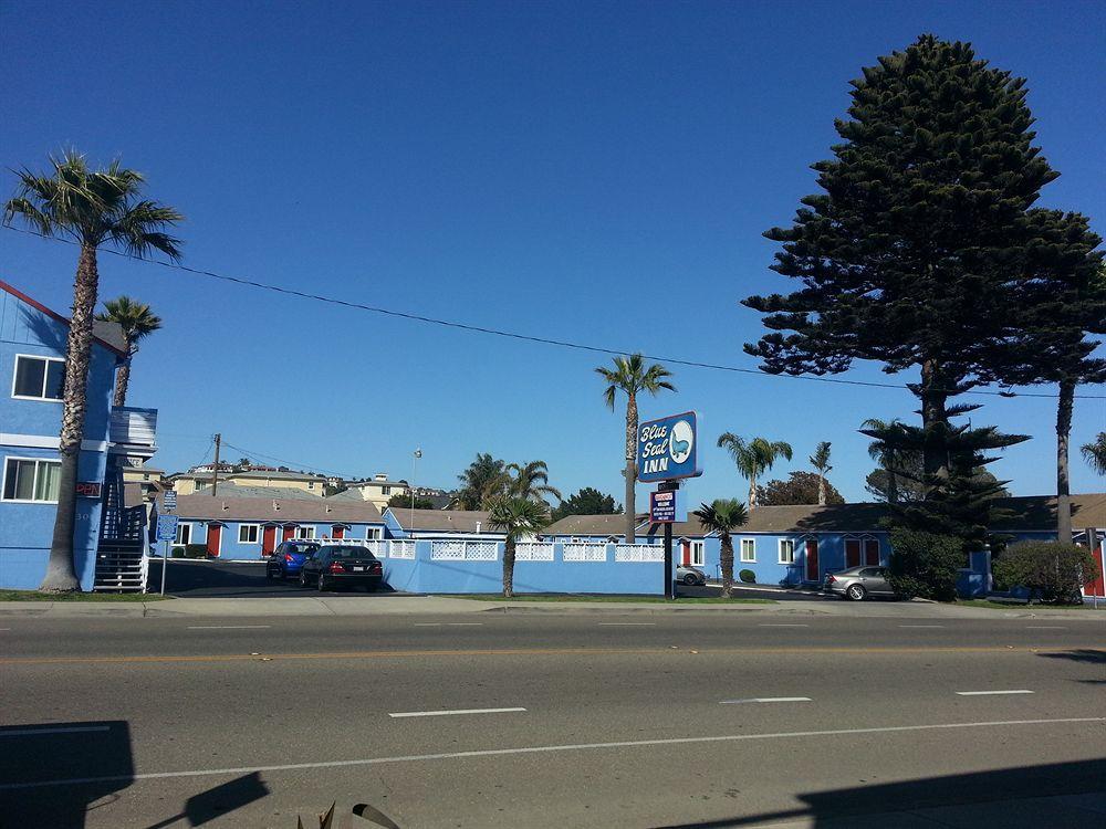 Blue Seal Inn Pismo Beach Eksteriør bilde