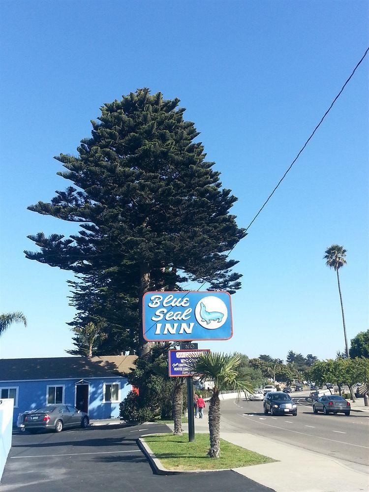 Blue Seal Inn Pismo Beach Eksteriør bilde